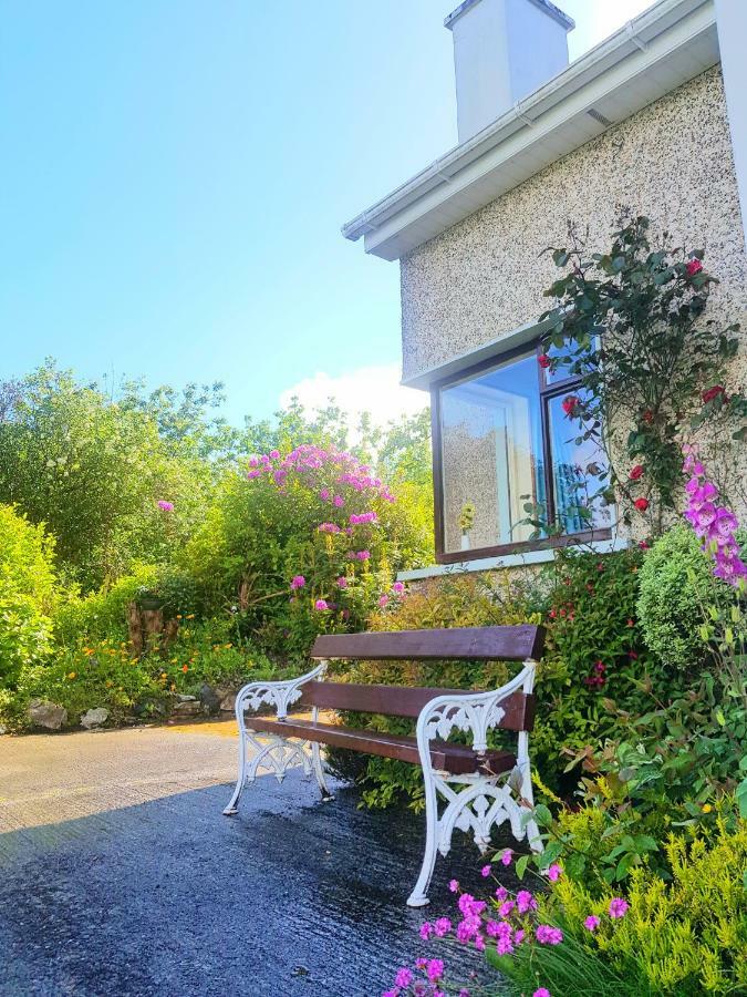Gasthaus Leenan View Country House Portsalon Exterior foto